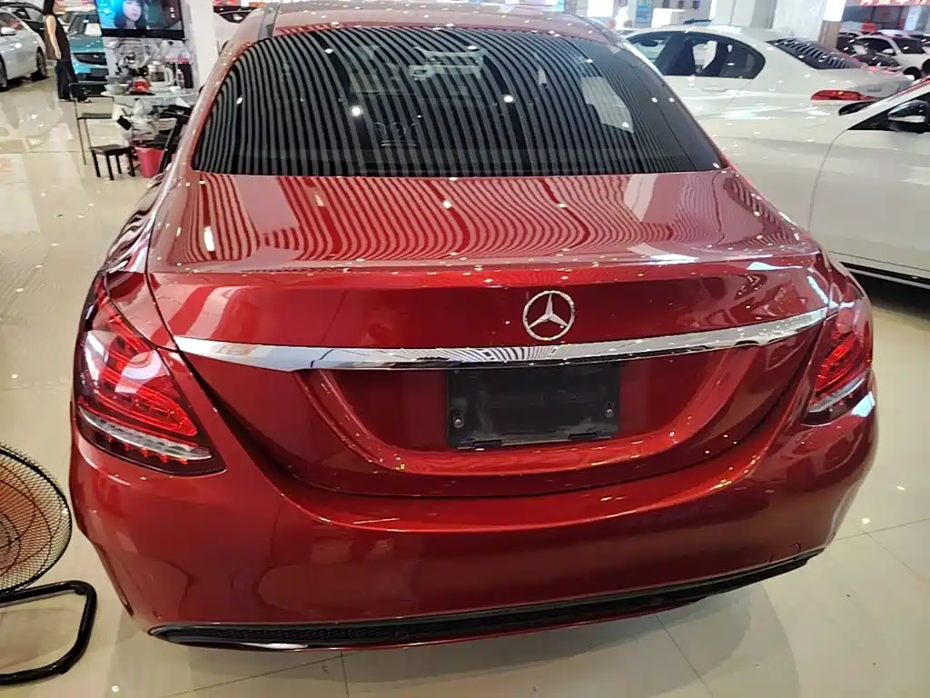 Mercedes-Benz C-Class C 2015 C 180 L Sport