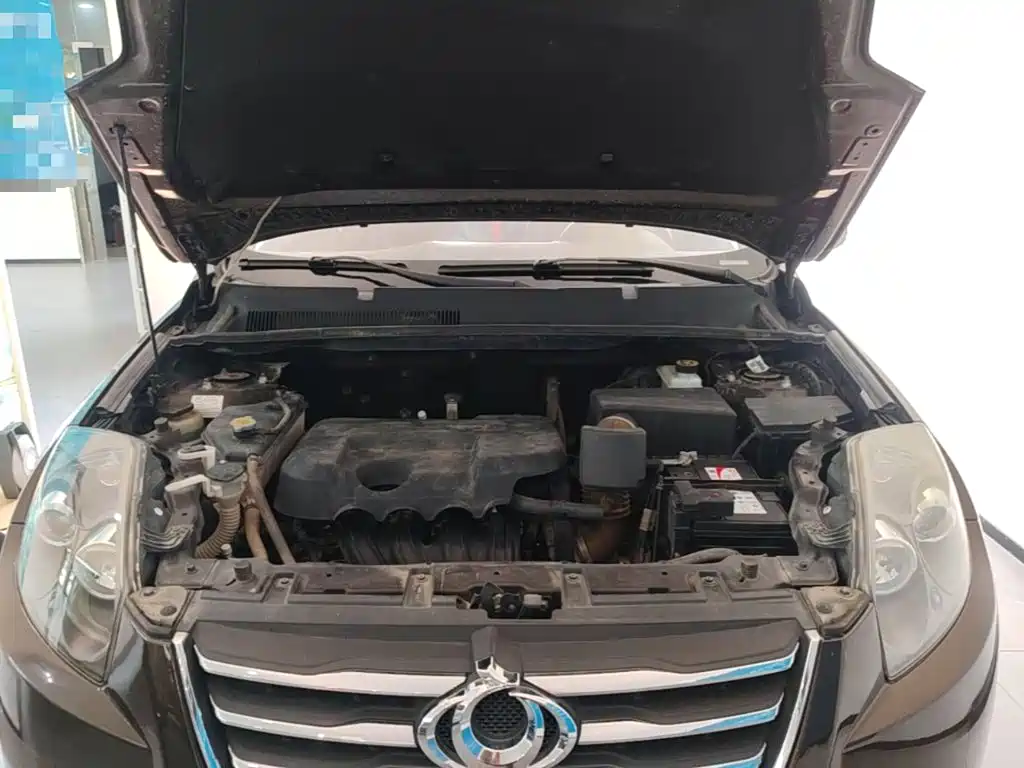 Geely GX7 — миниатюра 20