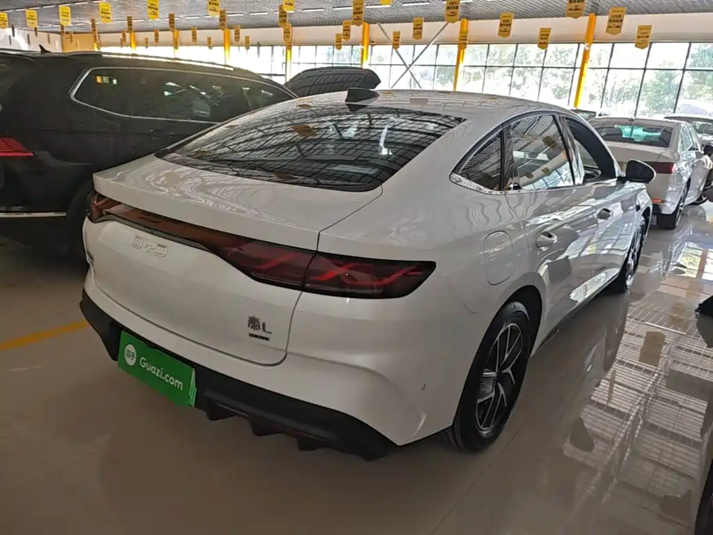 BYD Qin L — миниатюра 7
