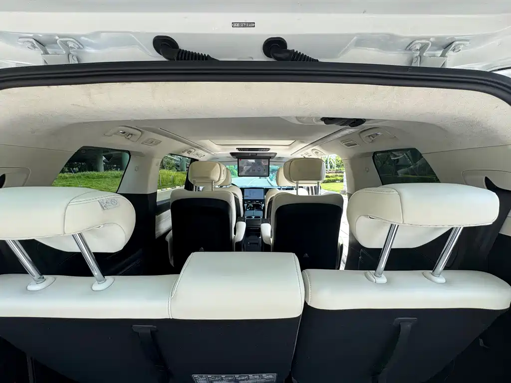GAC Motor Trumpchi E9 — миниатюра 8