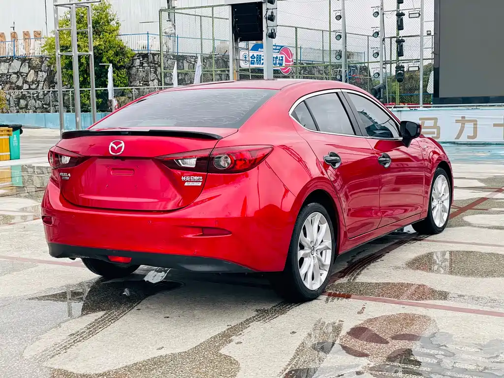 Mazda 3 Axela — миниатюра 15