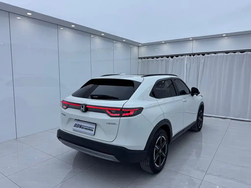 Honda Vezel — миниатюра 4