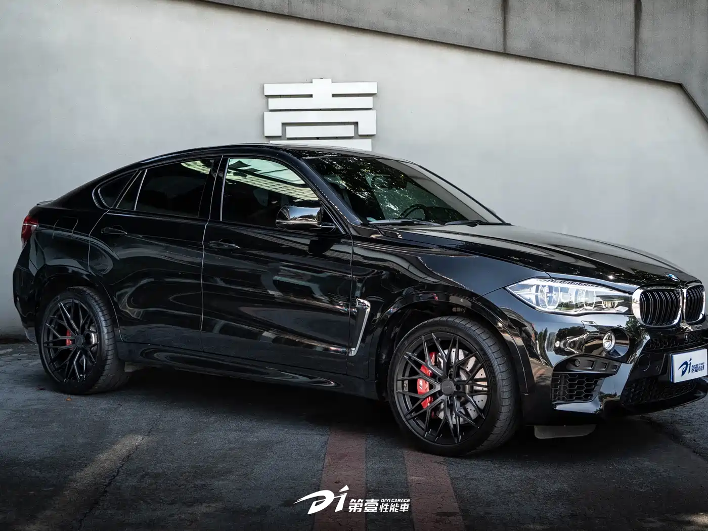 BMW X6 M