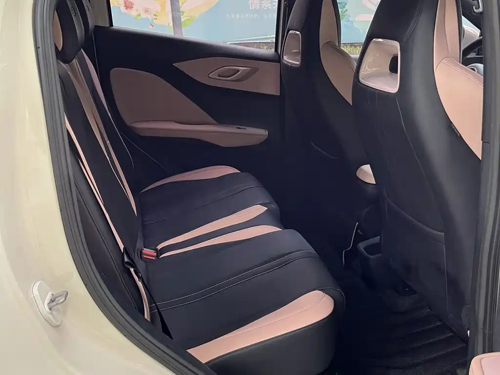 BYD Seagull — миниатюра 14