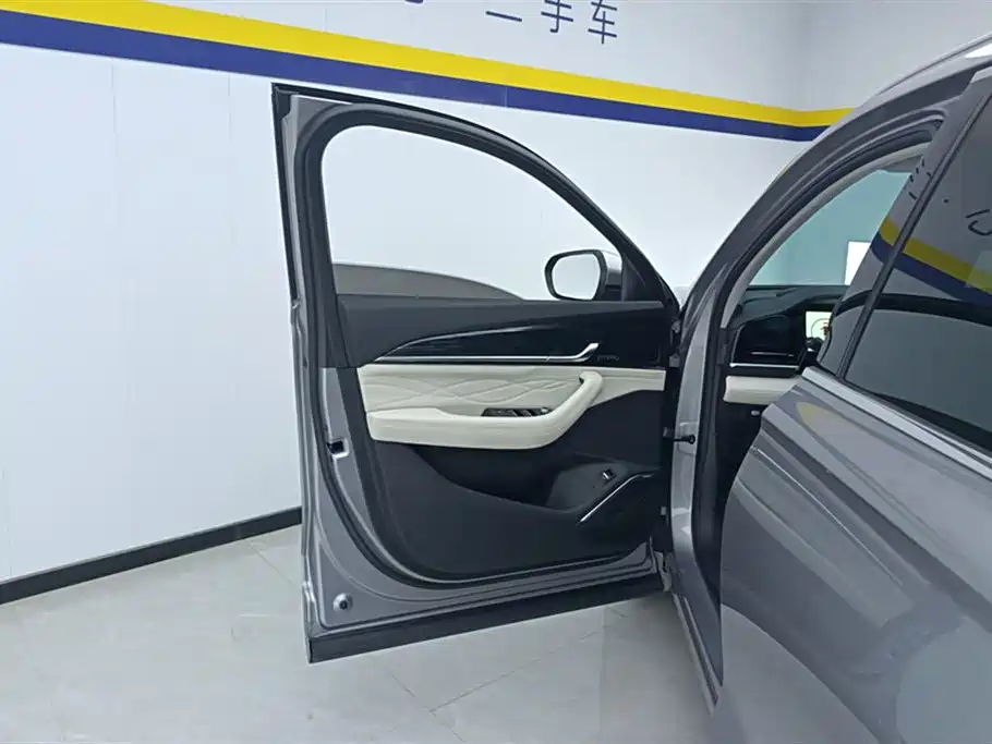 GEELY AUTOMOBILE XINGYUE L