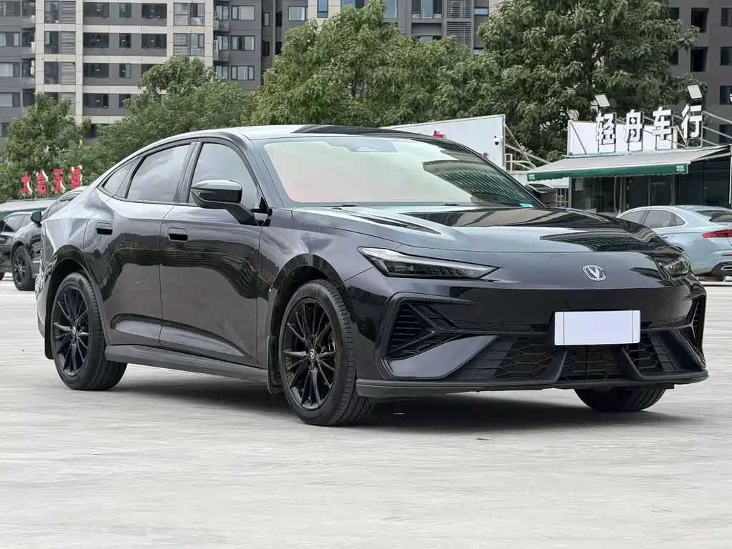 Changan UNI-V — миниатюра 3