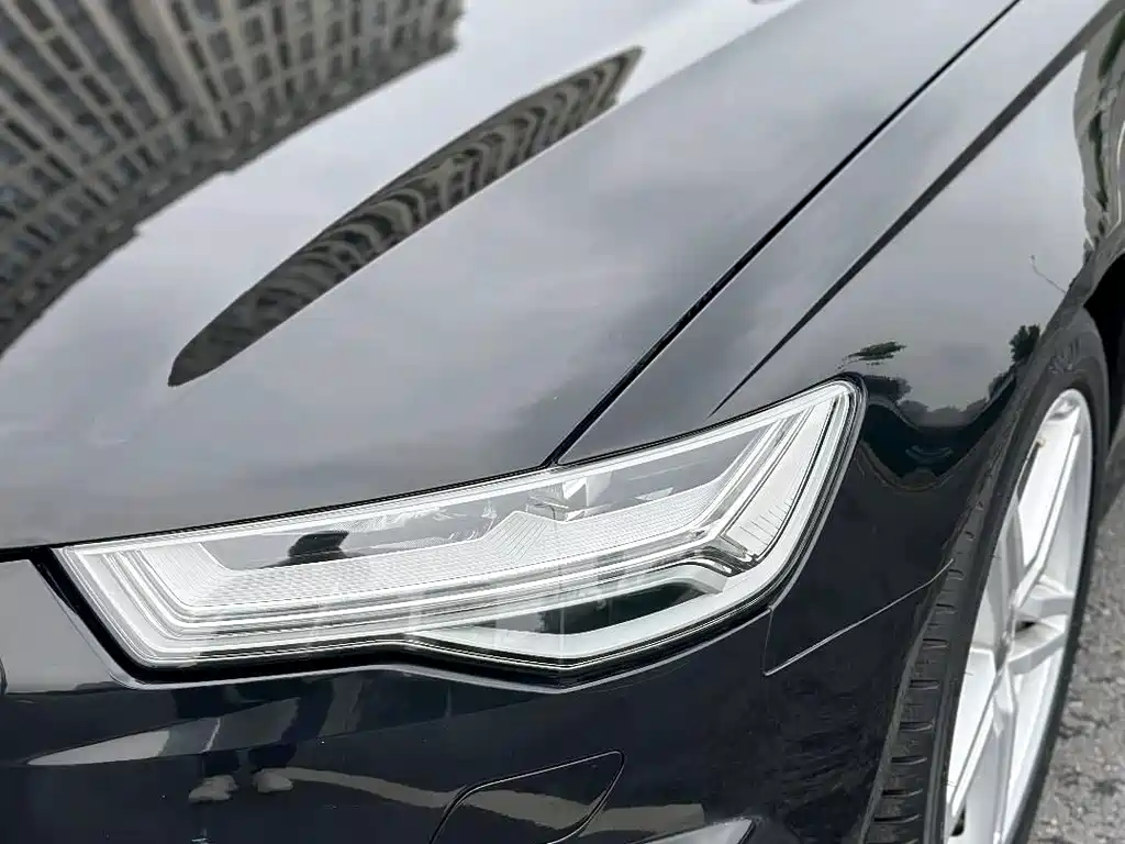 Audi A6L — миниатюра 6