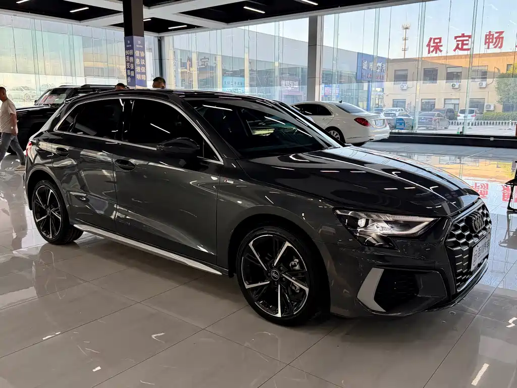 Audi A3 — миниатюра 3
