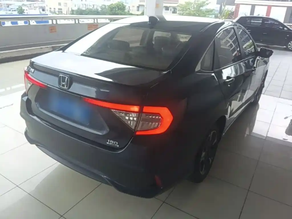 Honda Envix — миниатюра 7