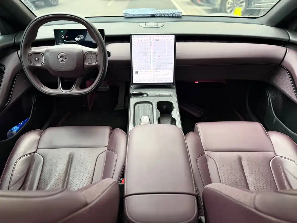 NIO ET5T — миниатюра 8