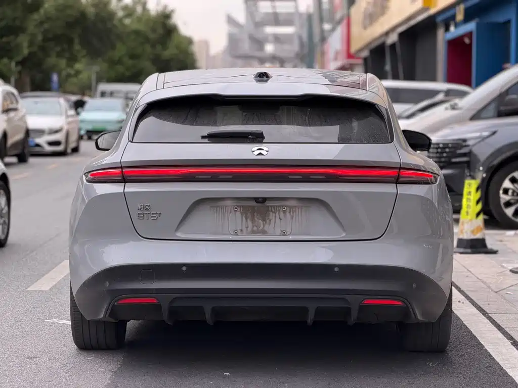 NIO ET5T — миниатюра 4