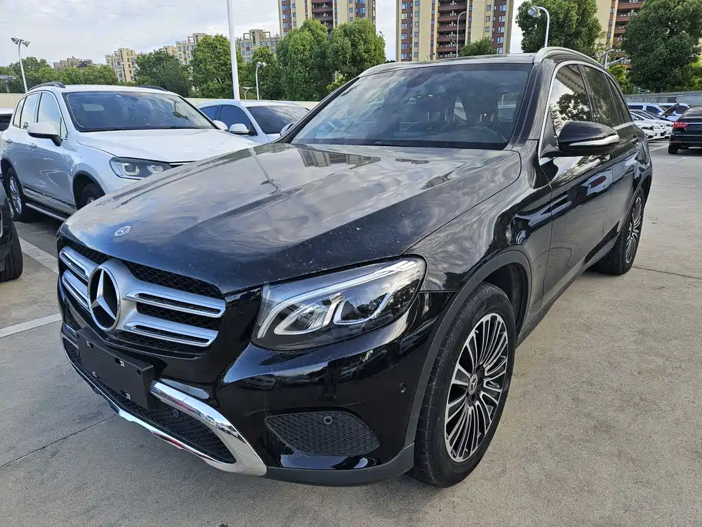 Mercedes-Benz GLC 2018