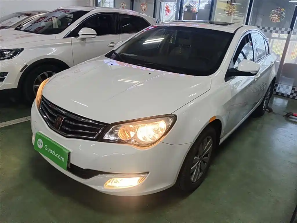 Roewe 350 2016