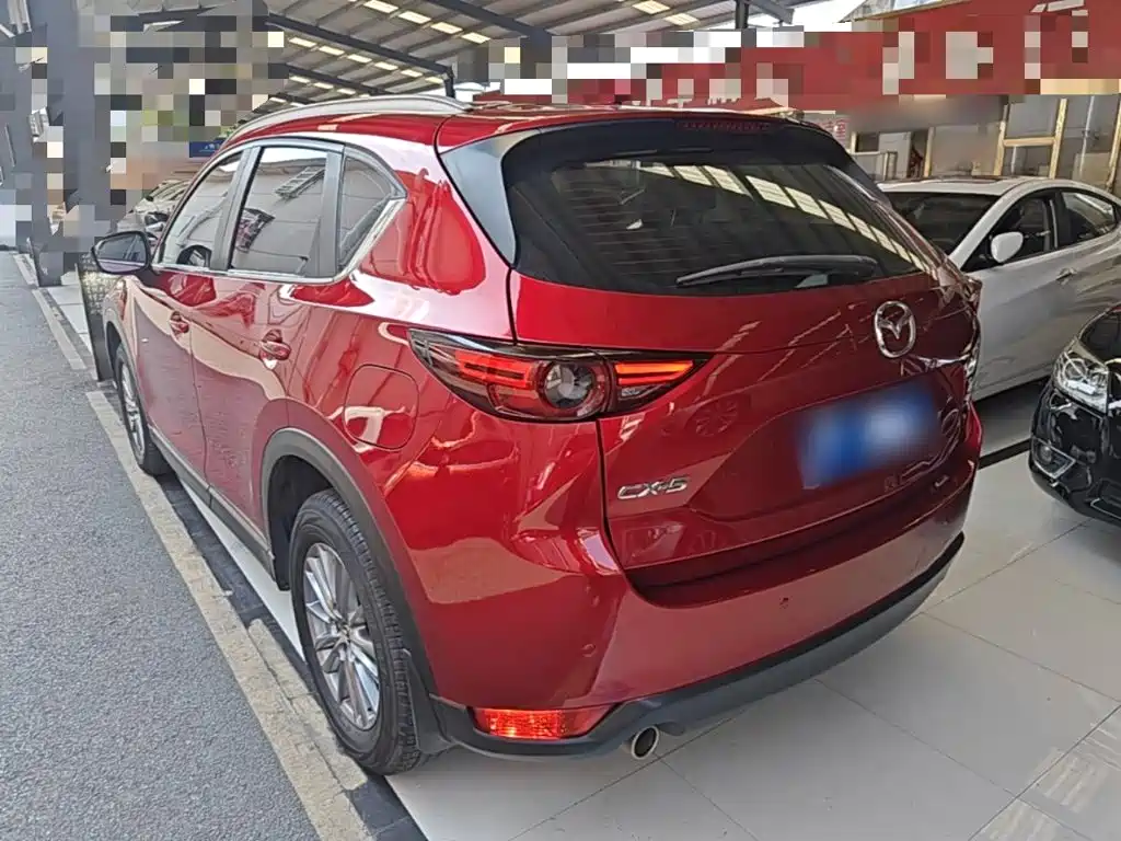 Mazda CX-5 — миниатюра 5