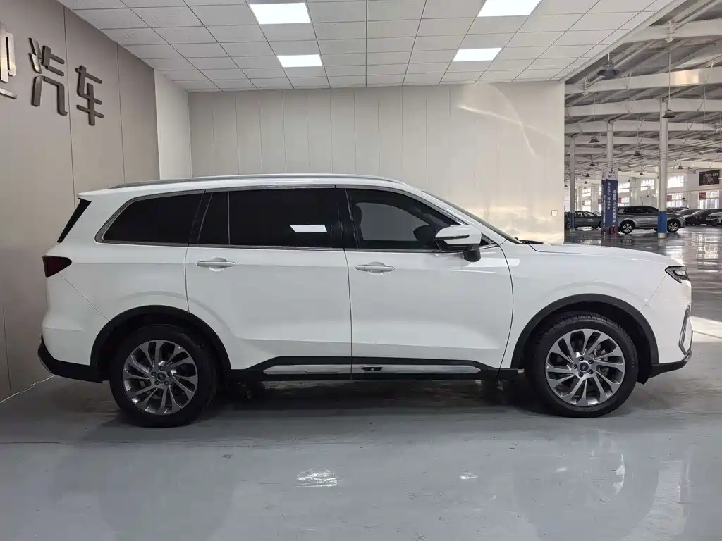 Ford Equator — миниатюра 10