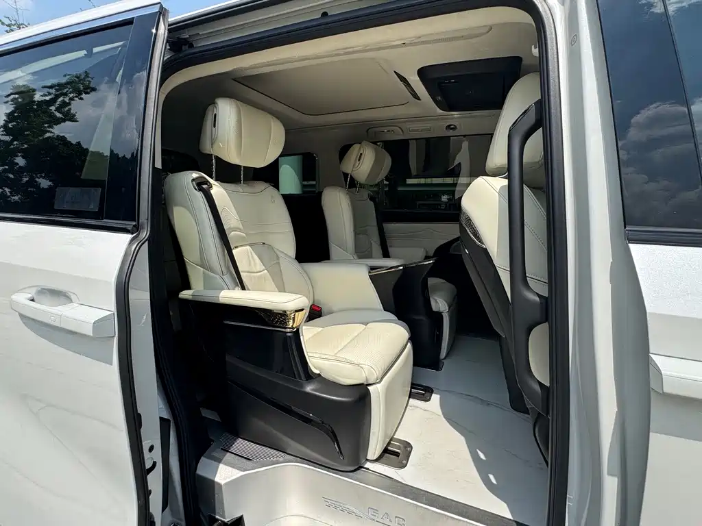 GAC Motor Trumpchi E9 — миниатюра 13