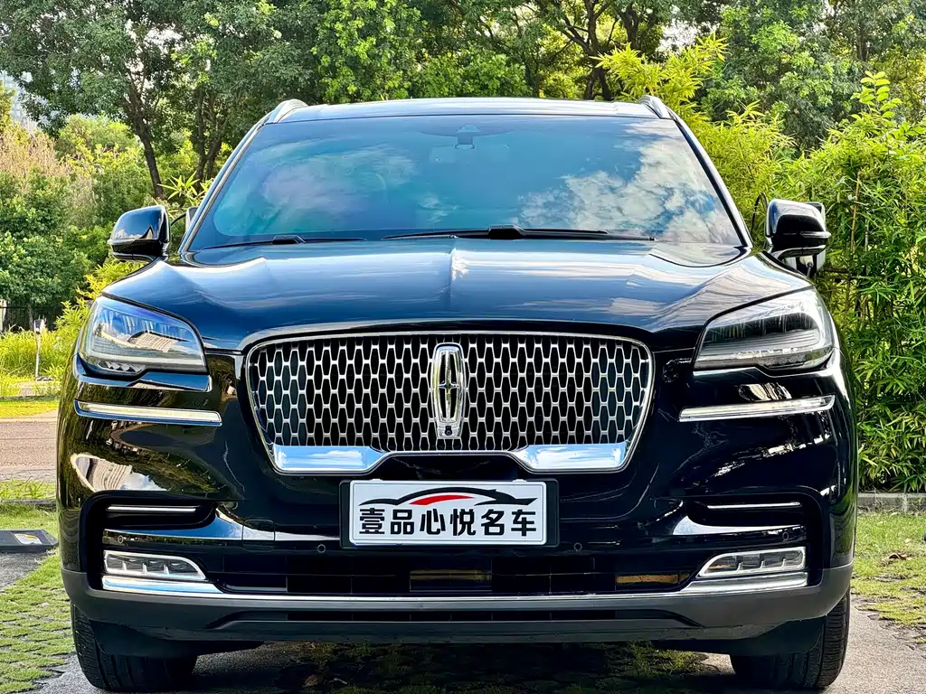 Lincoln Aviator — миниатюра 2