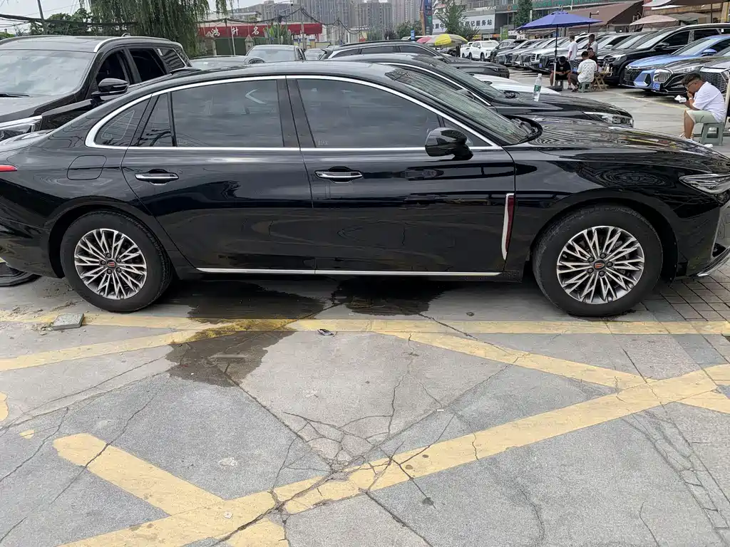 Hongqi HONGQI H5