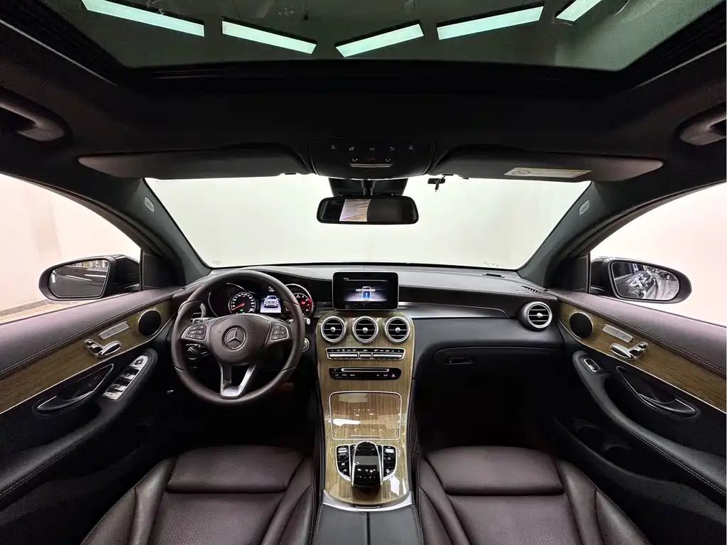 Mercedes-Benz GLC Coupe — миниатюра 5