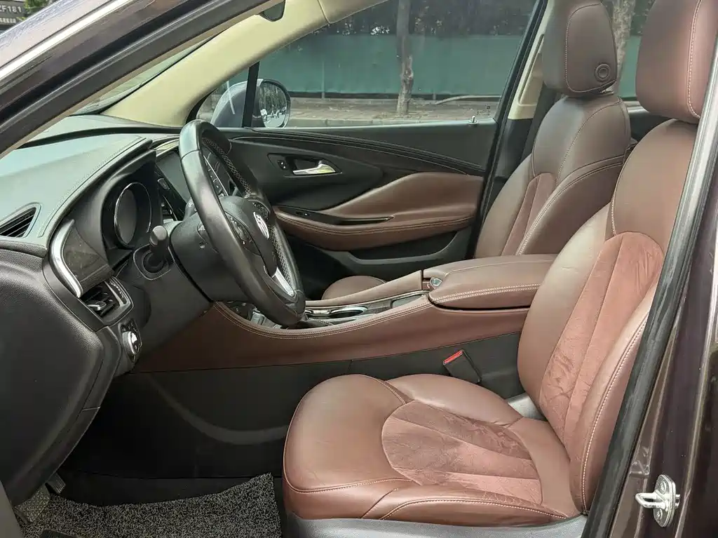 Buick Envision Plus — миниатюра 4