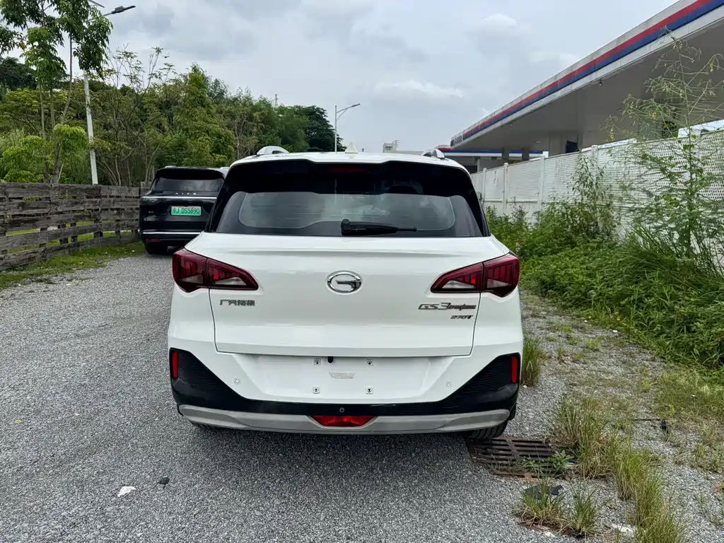 GAC Motor Trumpchi GS3 — миниатюра 5