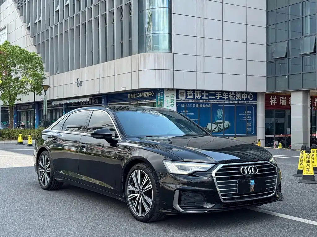 Audi A6L — миниатюра 3
