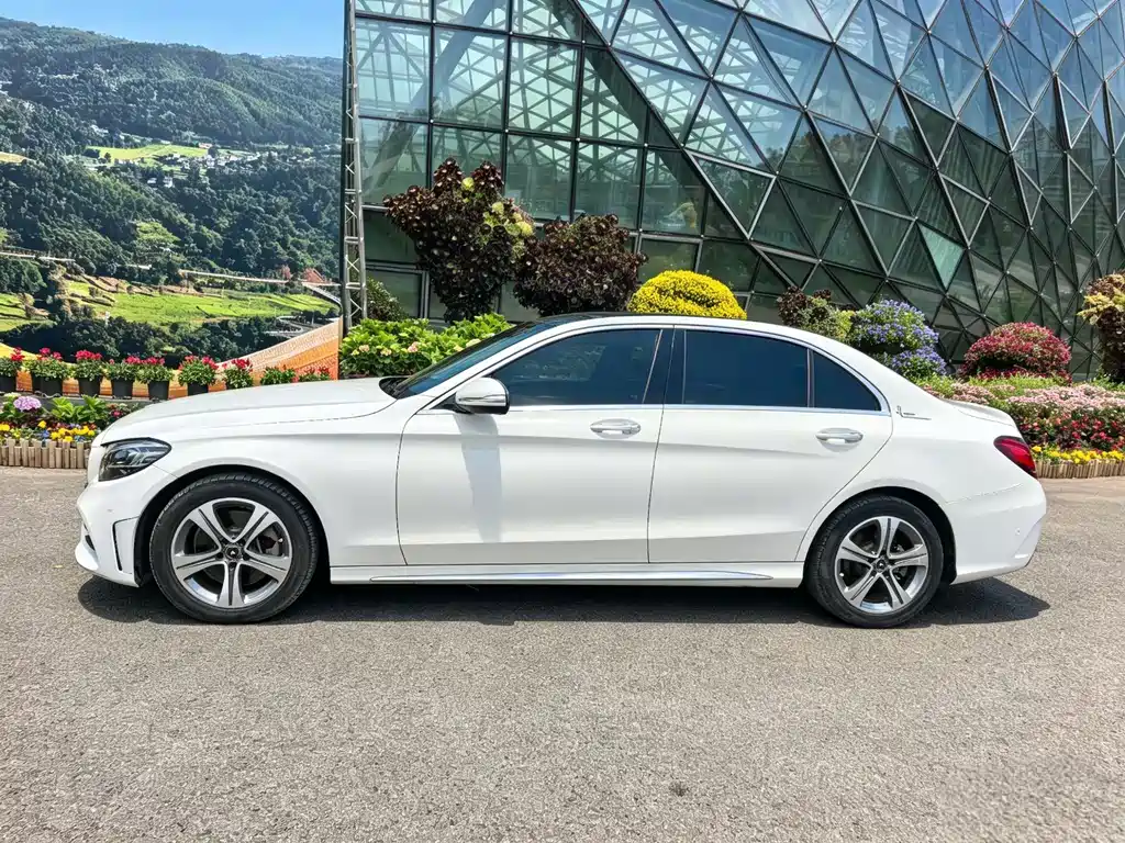 Mercedes-Benz C-Class C 2019 C 260 L Sport