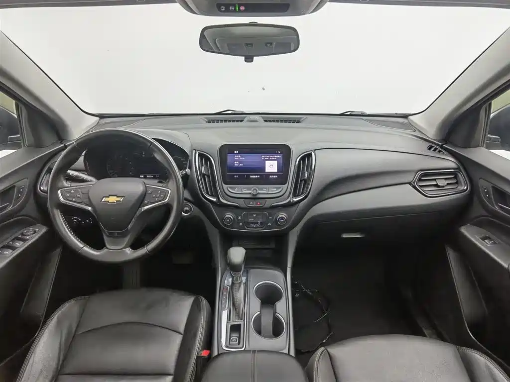 Chevrolet Equinox 2021 535T