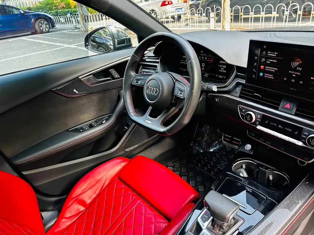 Audi S4 — миниатюра 29