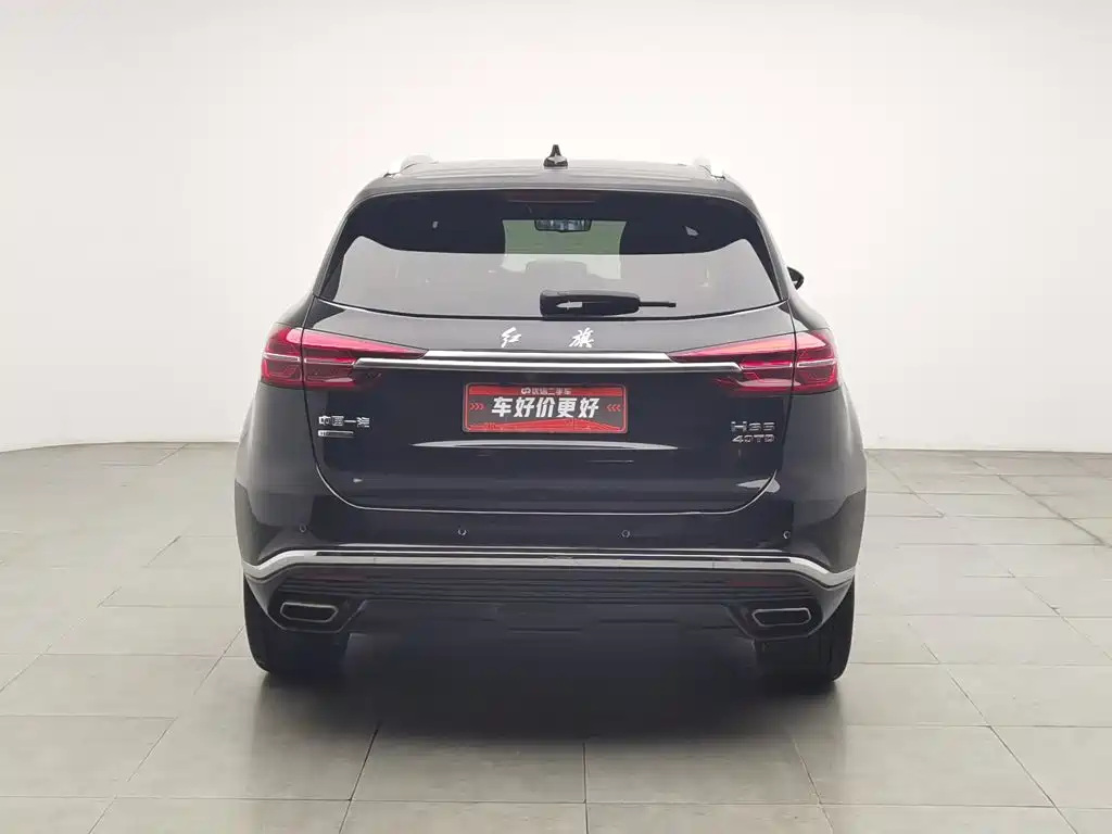 Hongqi Hongqi HS5 — миниатюра 4