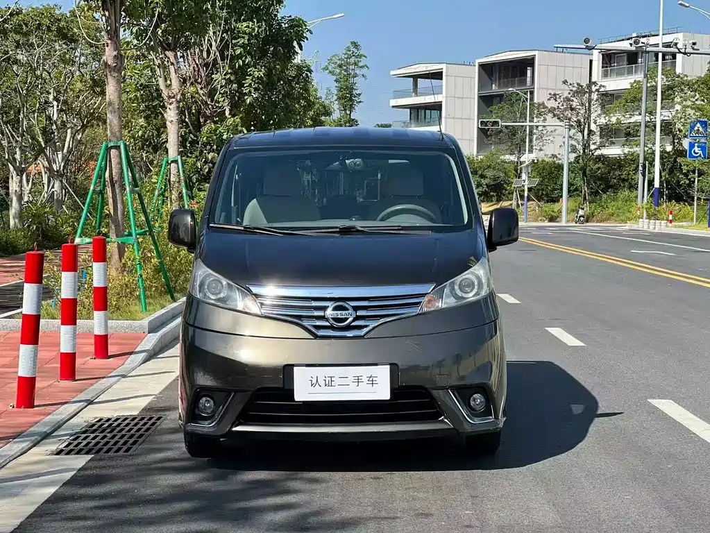 Nissan NV200 — миниатюра 2