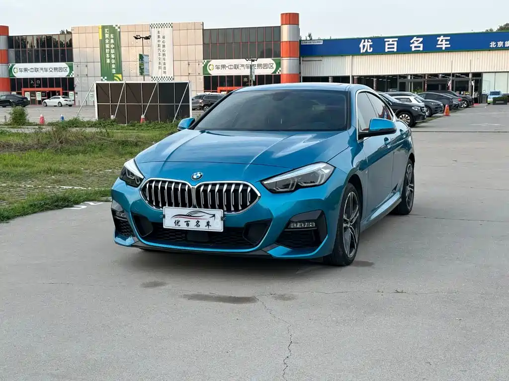 BMW 2 Series (Import)