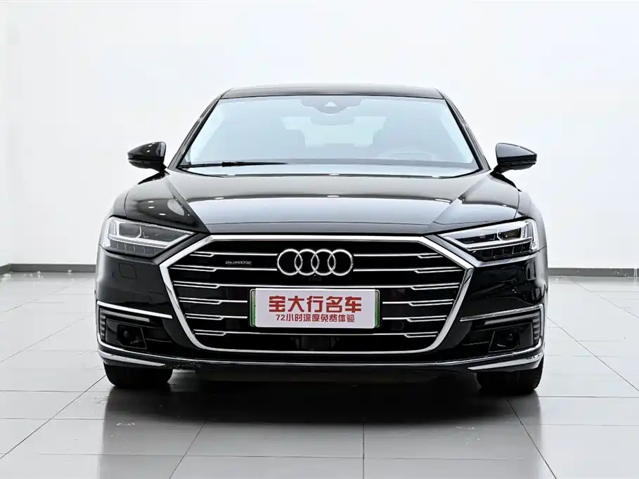 Audi A8 2022 A8L 60 TFSIe quattro