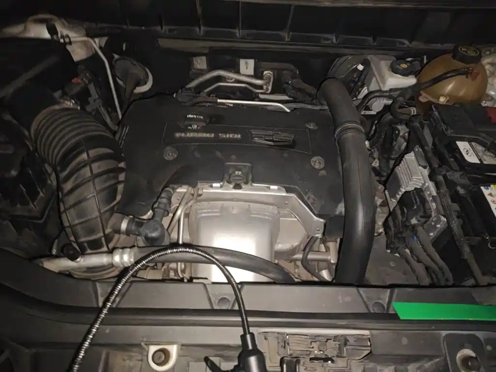 Cadillac XT5 — миниатюра 11