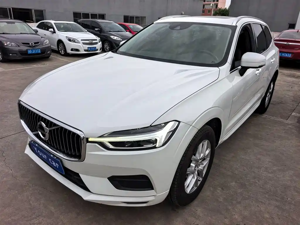 Купить Volvo XC60