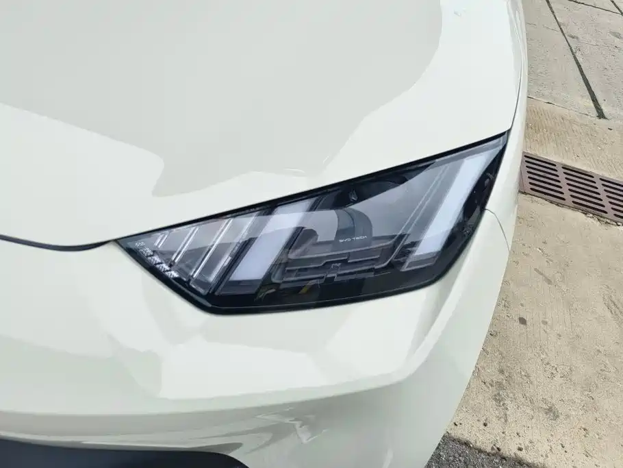 BYD Seagull — миниатюра 5
