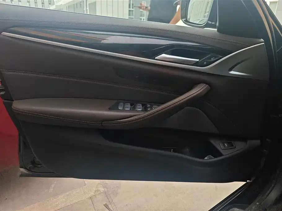 BMW 5 Series 5 2022 525Li Luxury