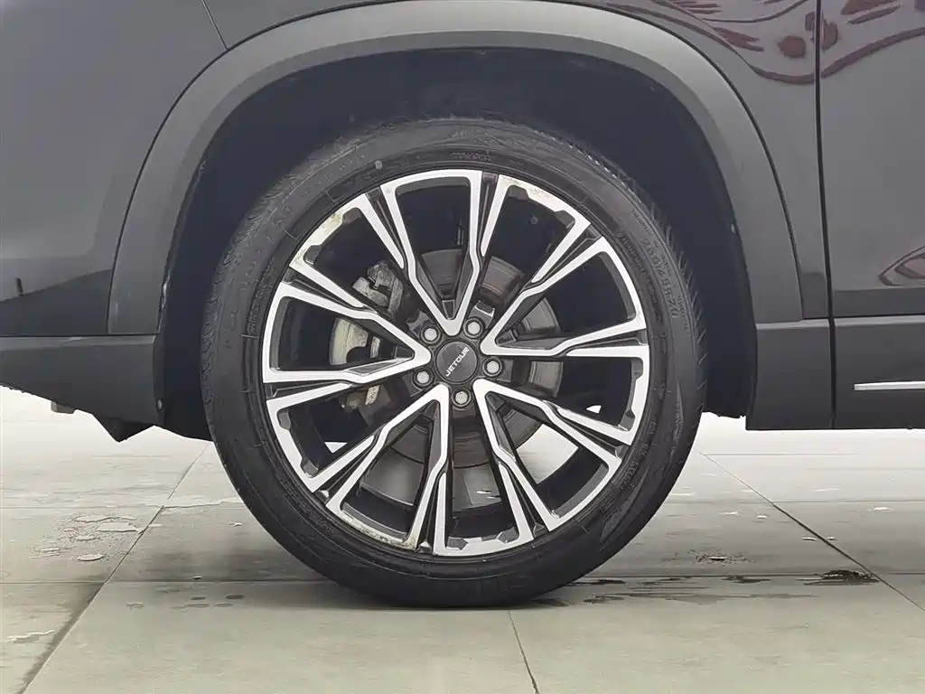 Jetour X90 PRO — миниатюра 17