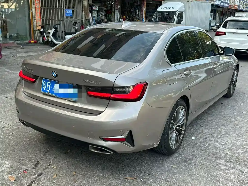 BMW 3 Series — миниатюра 6