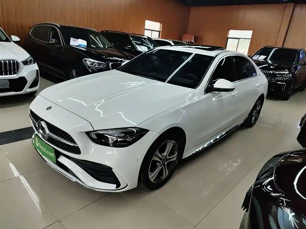 Mercedes-Benz C-Class C 2022 C 200 L Sport