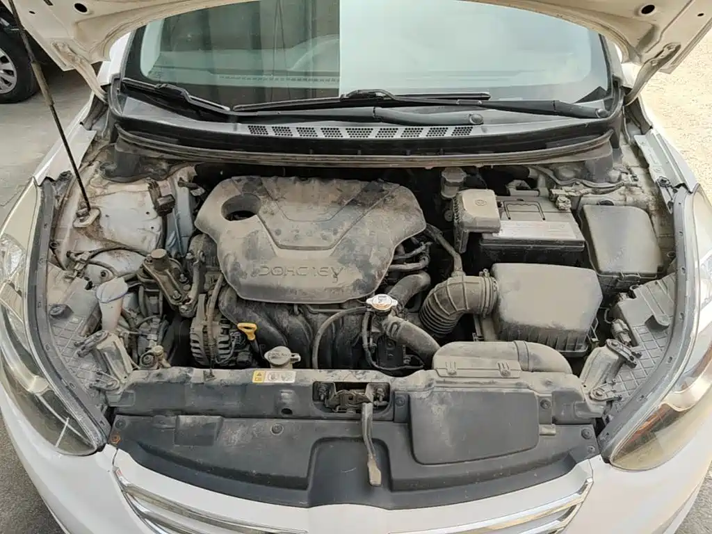 Hyundai Elantra Langdong — миниатюра 20