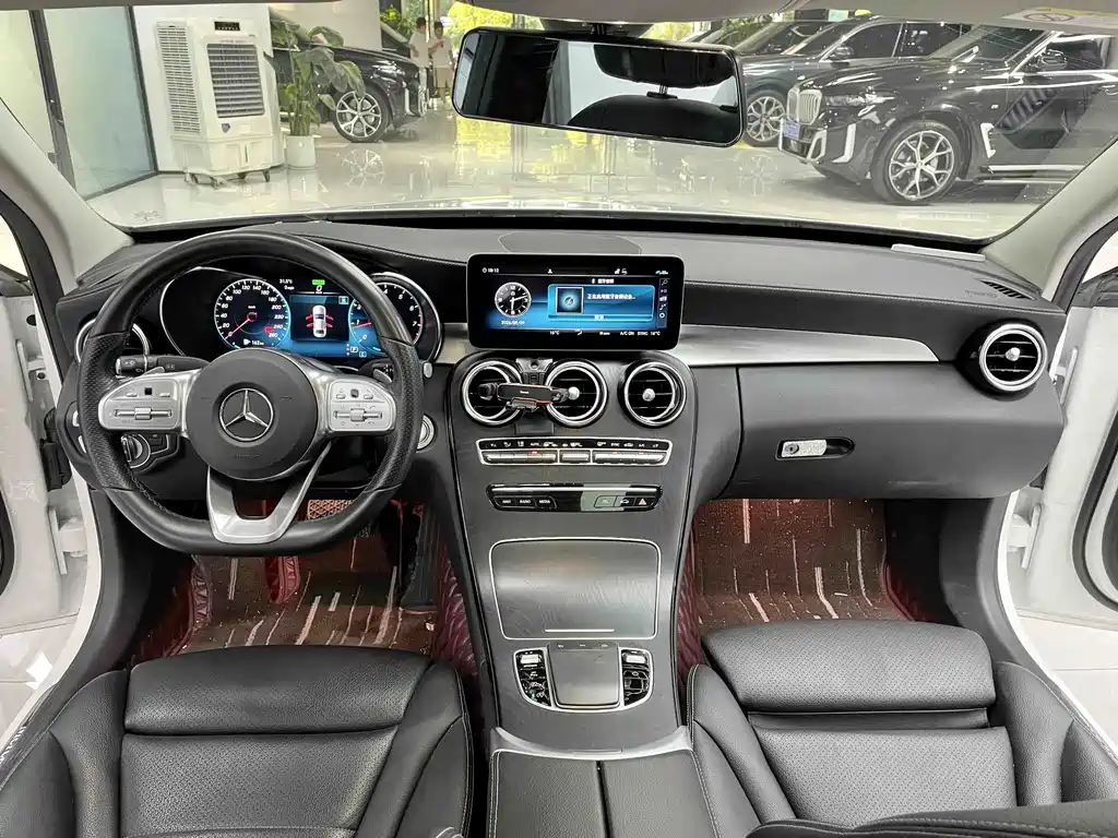 Mercedes-Benz C-Class — миниатюра 5