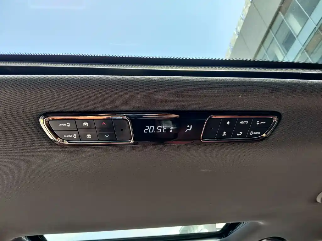 GAC Motor Trumpchi Xiangwang M8 — миниатюра 7