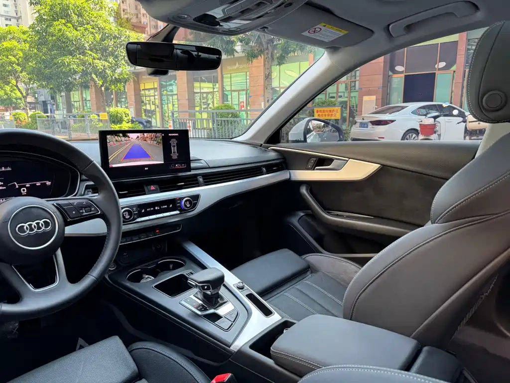 Audi A4L — миниатюра 13