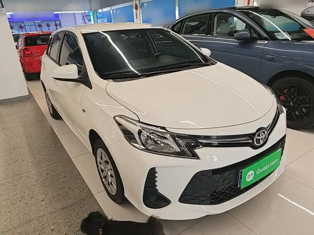 Toyota Vios FS — миниатюра 4