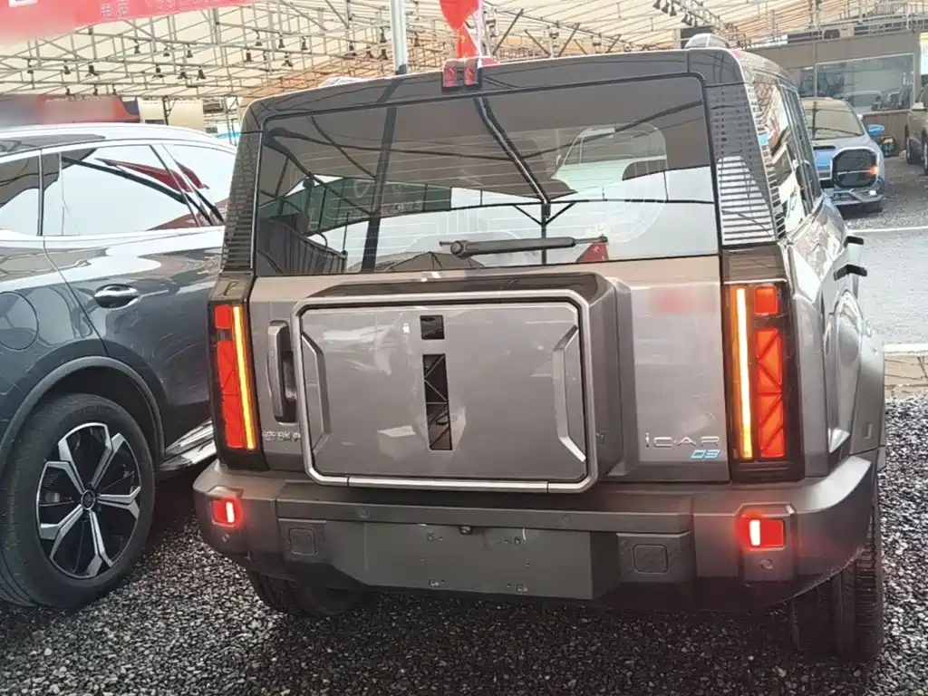 iCAR iCAR 03 — миниатюра 6