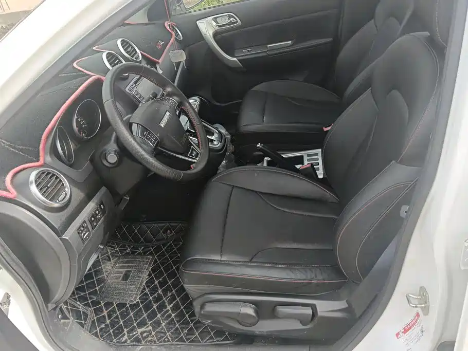 Haval H6 — миниатюра 9