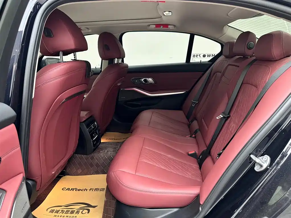 BMW i3 2024 eDrive 40 L Sport