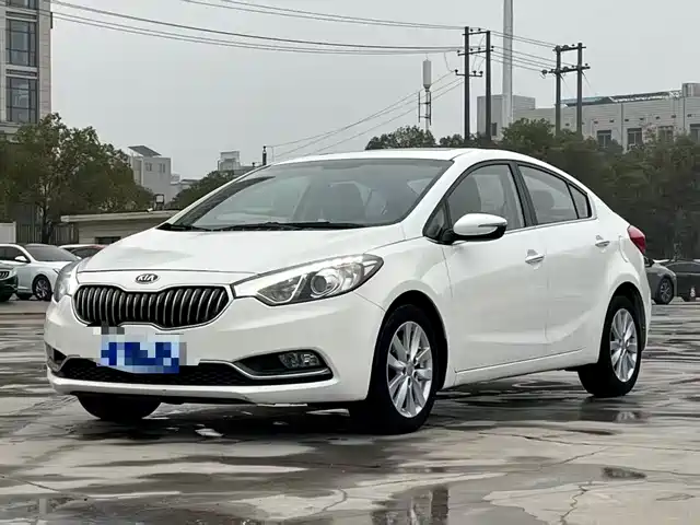 KIA K3