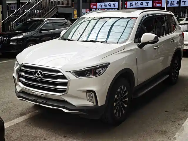 Maxus MAXUS D90 2017